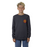 SANTA CRUZ - CLASSIC DOT CREW NECK SWEATER CHARCOAL