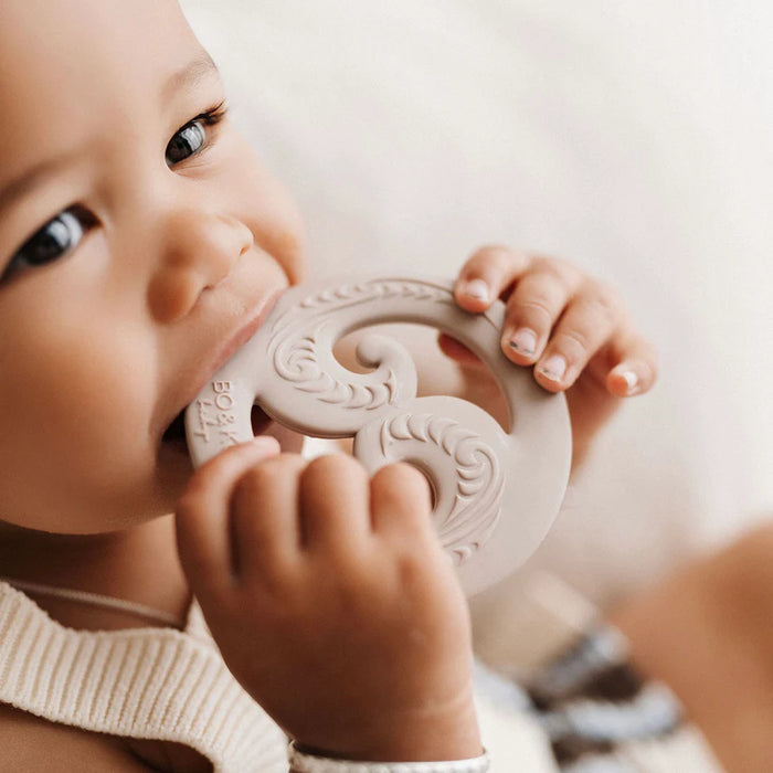 BO & KO - KORU TEETHER LATTE