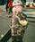 SONNIE - CAMO HARRY HOODIE CAMO