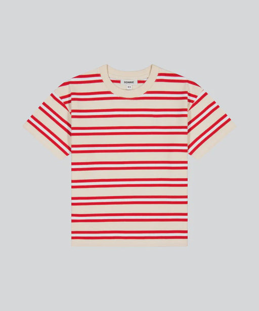 SONNIE - REMY TEE RED