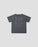 RYLEE + CRU - RAW EDGE TEE LET'S GO CAMPING MIDNIGHT