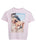EVE GIRL - WESTERN TEE PINK