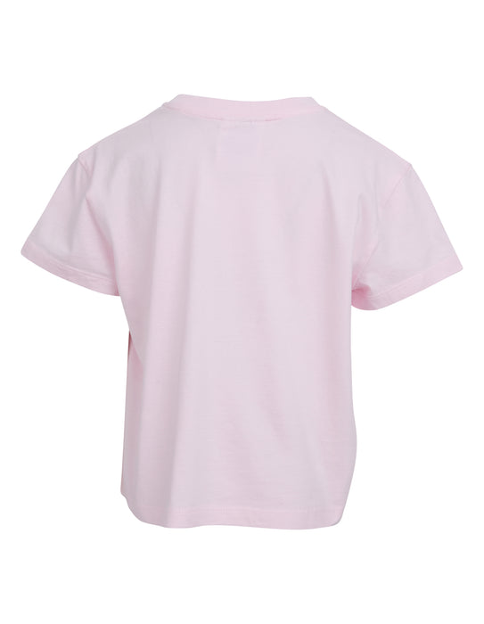 EVE GIRL - WESTERN TEE PINK