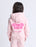 EVE GIRL - SPORTS CLUB HOODIE PINK