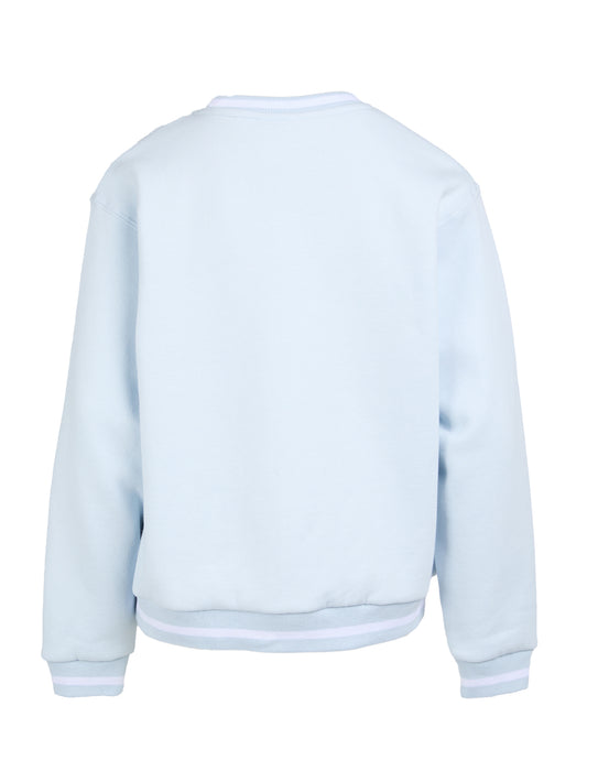 EVE GIRL - ZODIAC CREW LIGHT BLUE