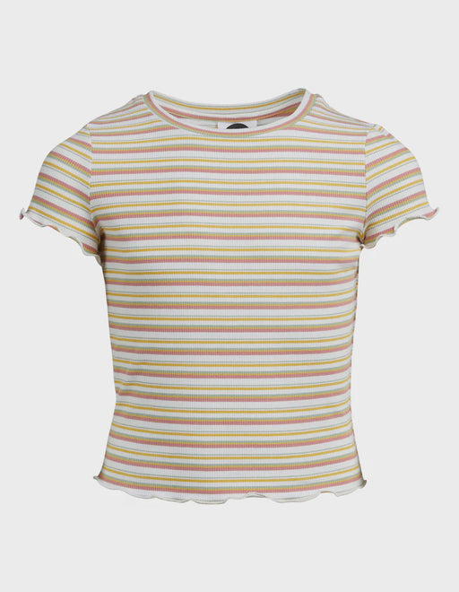 EVE GIRL - LUCY RIB TEE