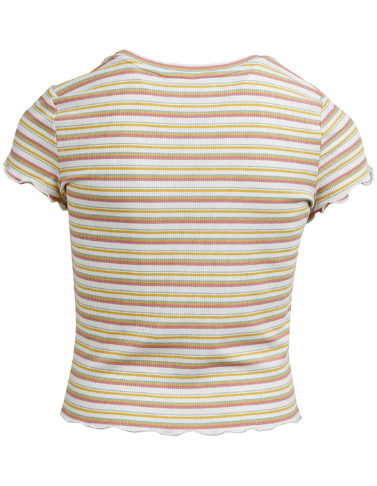 EVE GIRL - LUCY RIB TEE