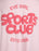 EVE GIRL - SPORTS CLUB TEE PALE PINK