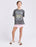 EVE GIRL - CHASING THE SUN TEE CHARCOAL