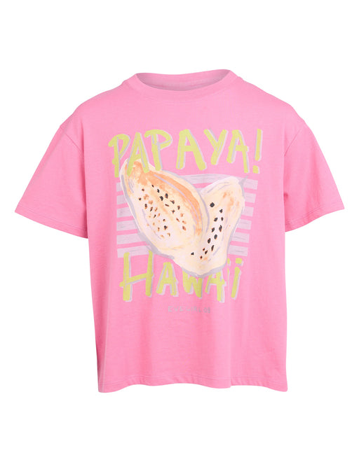 EVE GIRL - PAPAYA TEE PINK