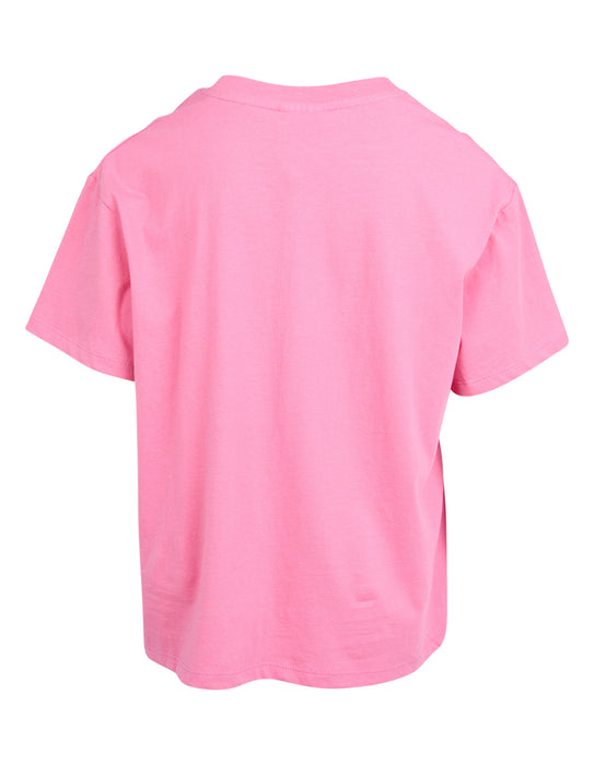 EVE GIRL - PAPAYA TEE PINK