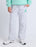EVE GIRL - SPORTS CLUB FLARE TRACKPANT SNOW MARLE