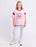 EVE GIRL - SOUTH BAY JERSEY PALE PINK