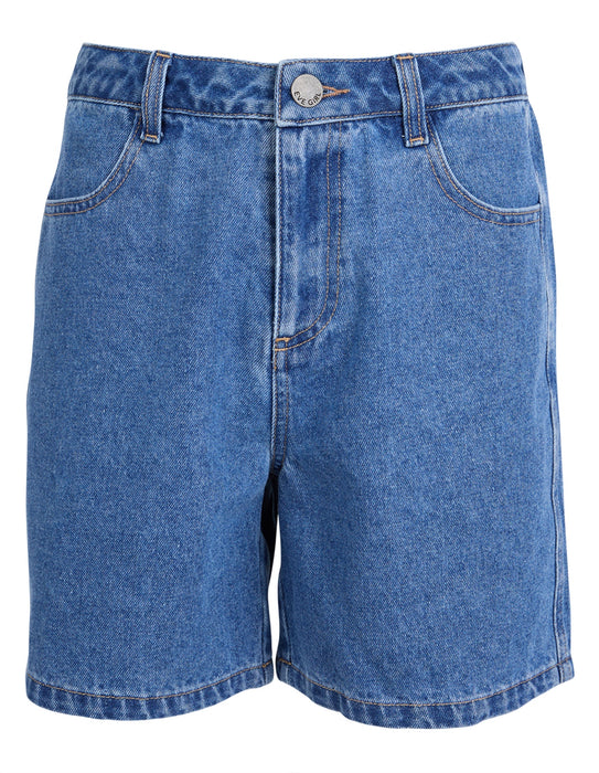 EVE GIRL - MAEVE RELAXED DENIM SHORT