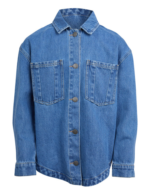 EVE GIRL - ROSIE DENIM SHACKET