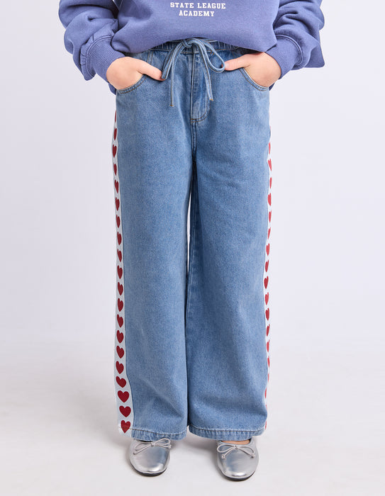 EVE GIRL - LOLA DENIM JEAN
