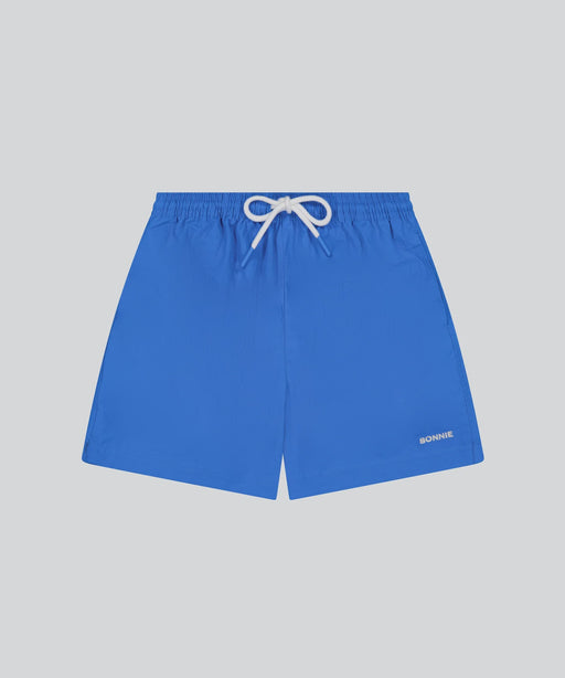 SONNIE - NYLON SPORTS SHORTS BLUE BLUE