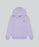 SONNIE - HEART HOODIE VIOLET