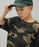 SONNIE - HEAVY CAMO TEE CAMO