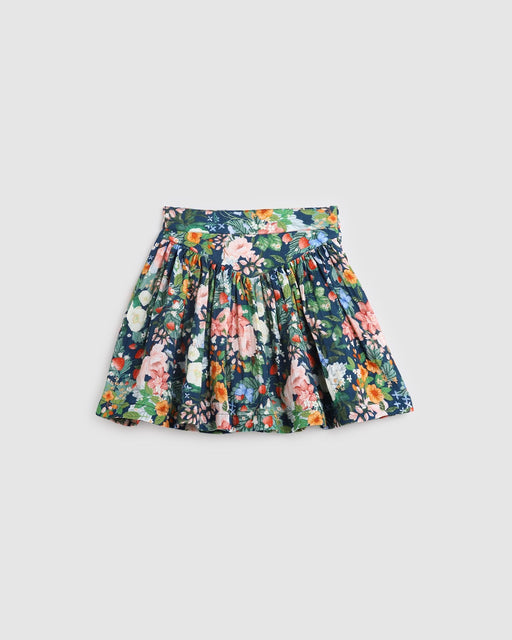 ALEX & ANT - HAZEL SKIRT STRAWBERRY NAVY