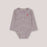 OLIVE AND THE CAPTAIN - VIOLA STRIPE LS BODYSUIT