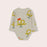 OLIVE AND THE CAPTAIN - MONSIEUR PRETZEL LS BODYSUIT