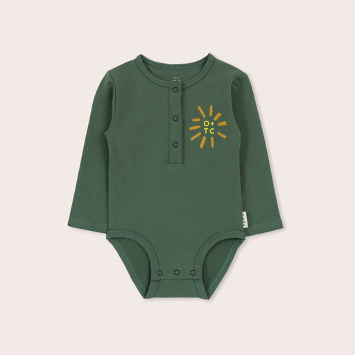 OLIVE AND THE CAPTAIN - RAY OF SUNSHINE LS BODYSUIT