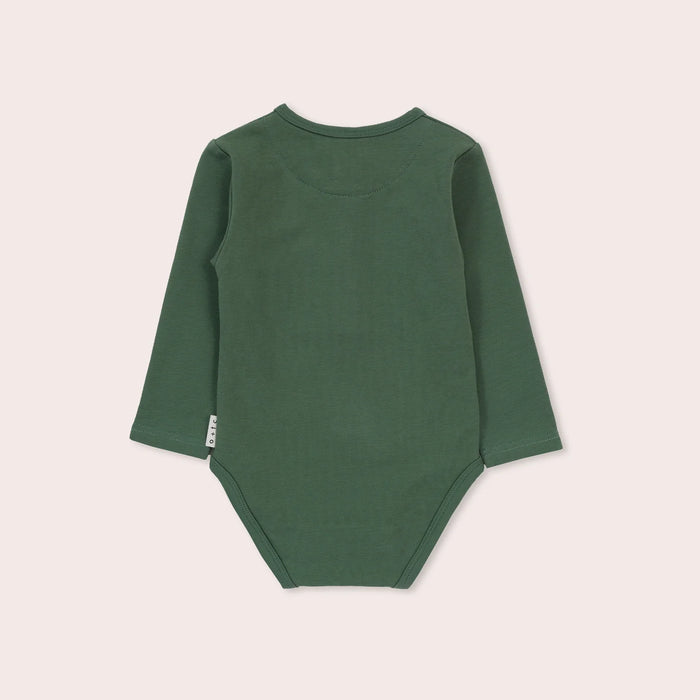 OLIVE AND THE CAPTAIN - RAY OF SUNSHINE LS BODYSUIT