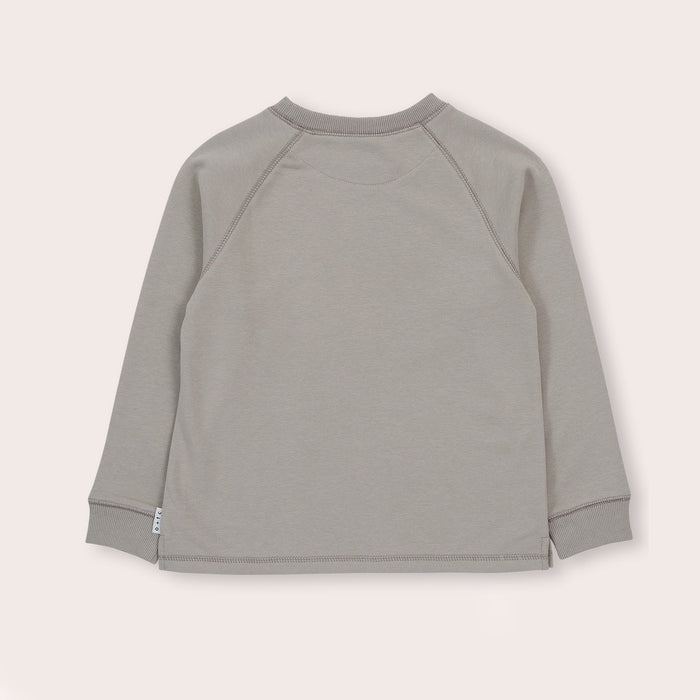 OLIVE AND THE CAPTAIN - MONSIEUR BRETZEL SWEATER