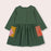 OLIVE AND THE CAPTAIN - POSY POCKETS LS DRESS