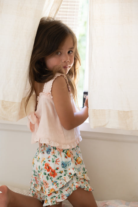 ALEX & ANT - TESSA SHORTS PRETTY FLORAL