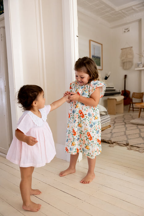 ALEX & ANT - POSEY DRESS PRETTY FLORAL