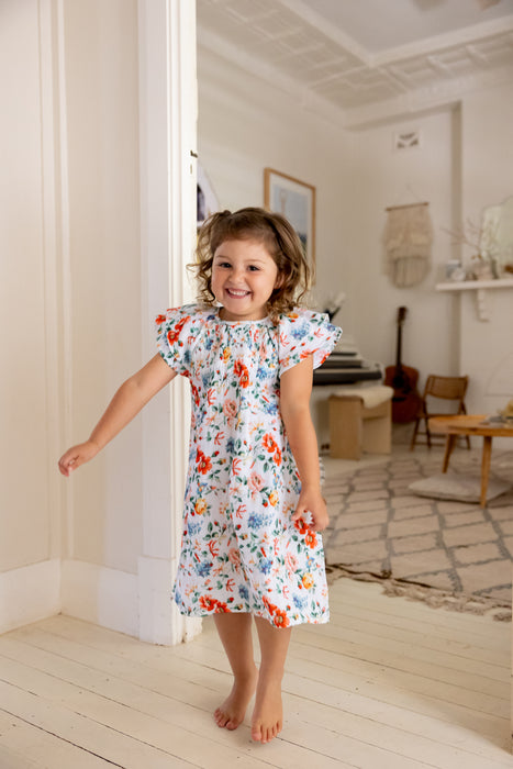 ALEX & ANT - POSEY DRESS PRETTY FLORAL