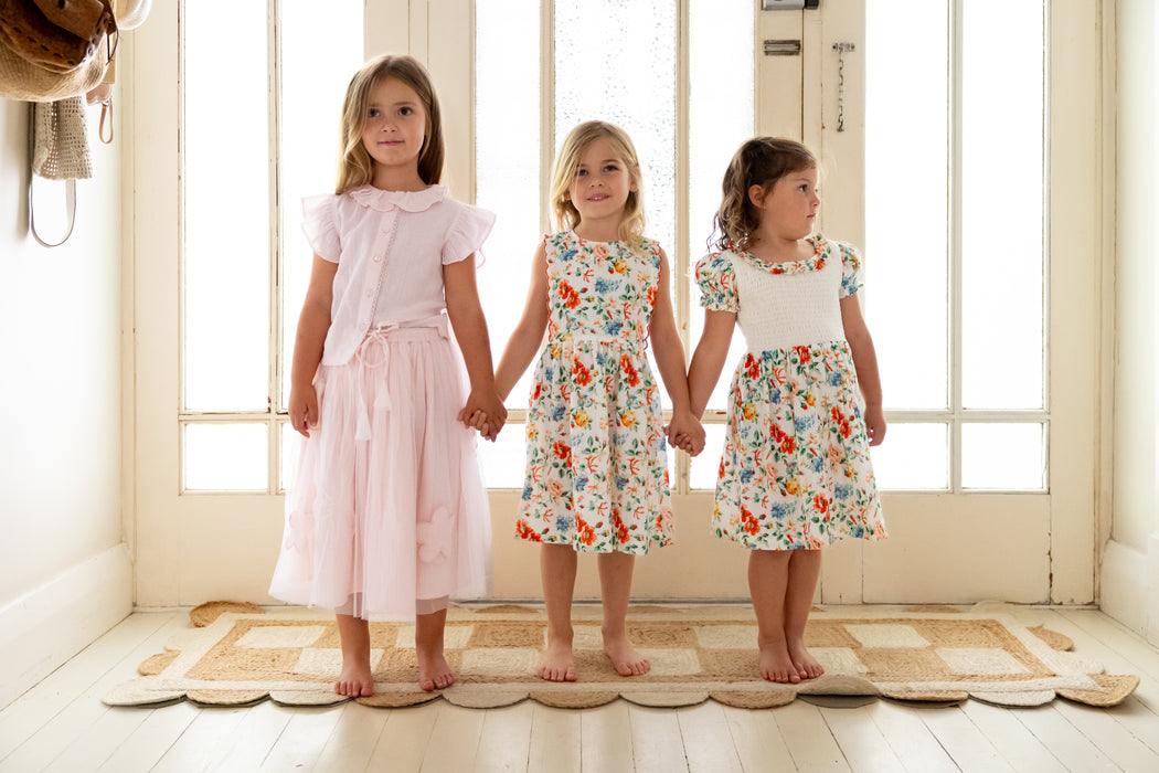 ALEX & ANT - STELLA TUTU SKIRT PETAL PINK