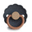 FRIGG LATEX PACIFIER - DAISY AURORA