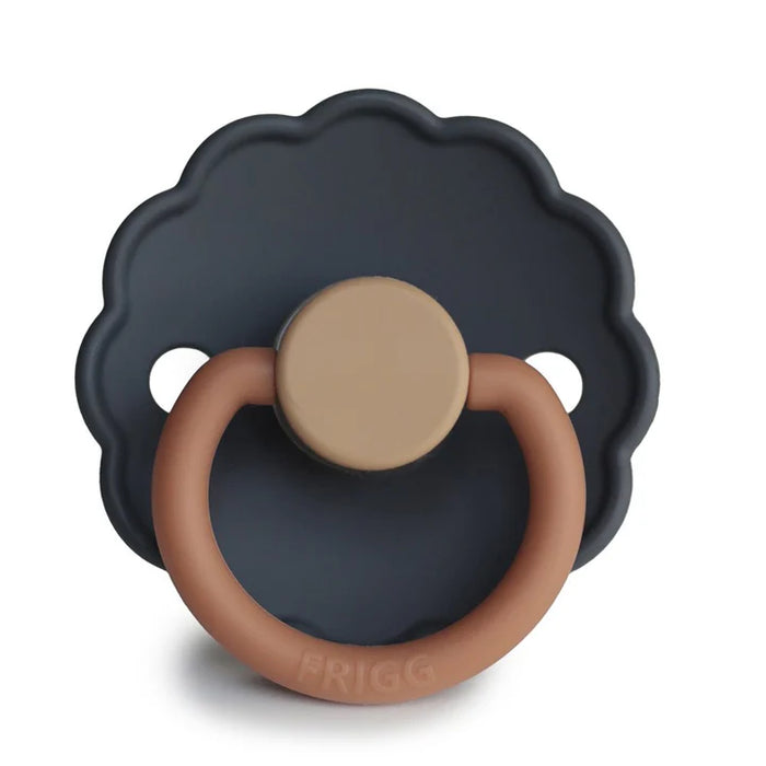FRIGG LATEX PACIFIER - DAISY AURORA