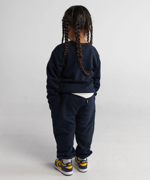 SONNIE - LOUIS SWEATPANTS INK