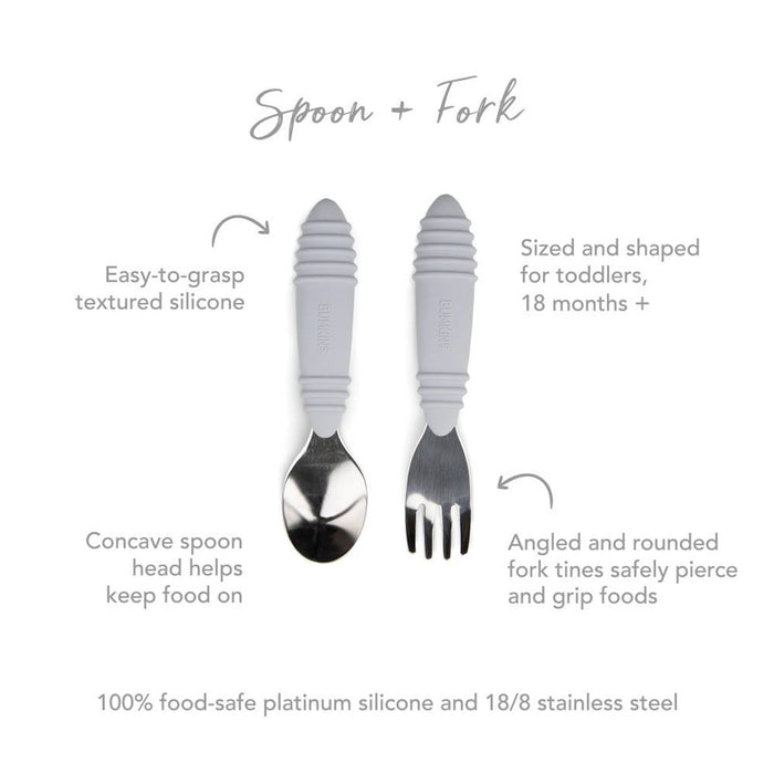 BUMKINS - Bumkins Spoon and Fork