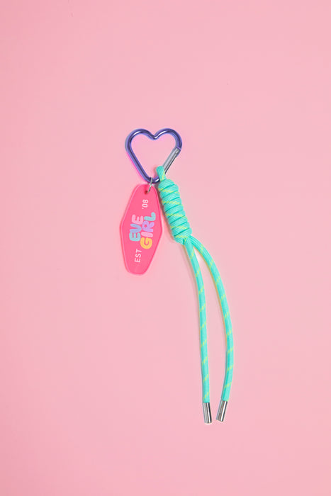 EVE GIRL - SPORTS CLUB HOODIE PINK