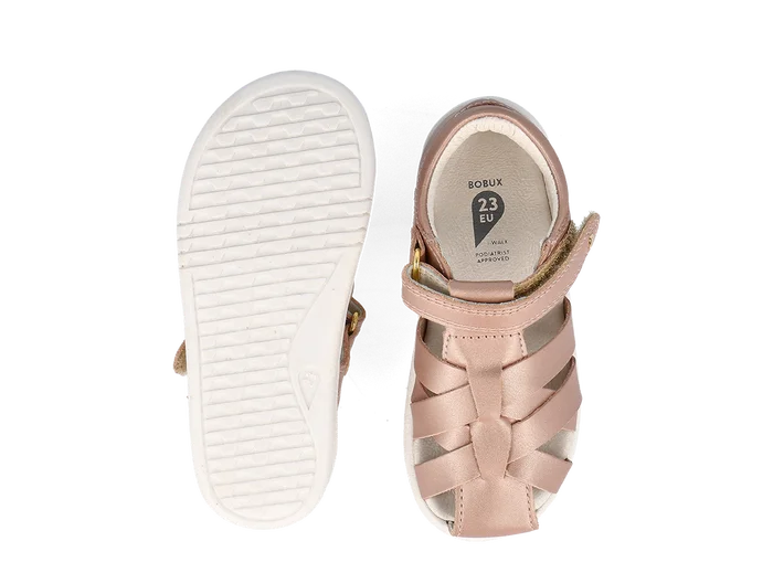 BOBUX - IWALK TROPICANA ROSE GOLD