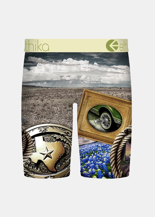 ETHIKA - BOYS H TAHN STAPLE