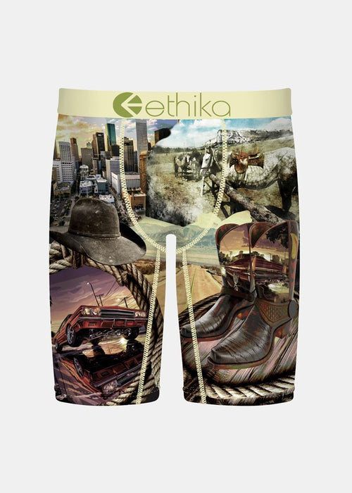 ETHIKA - BOYS H TAHN STAPLE