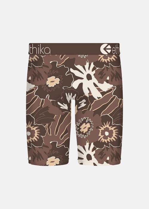 ETHIKA - BOYS HAWAIIAN BLOOM STAPLE
