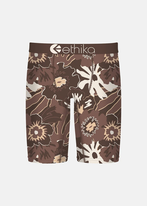 ETHIKA - BOYS HAWAIIAN BLOOM STAPLE