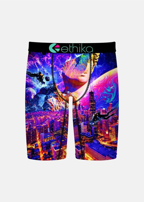 ETHIKA - BOYS GALACTIC VISIONS STAPLE