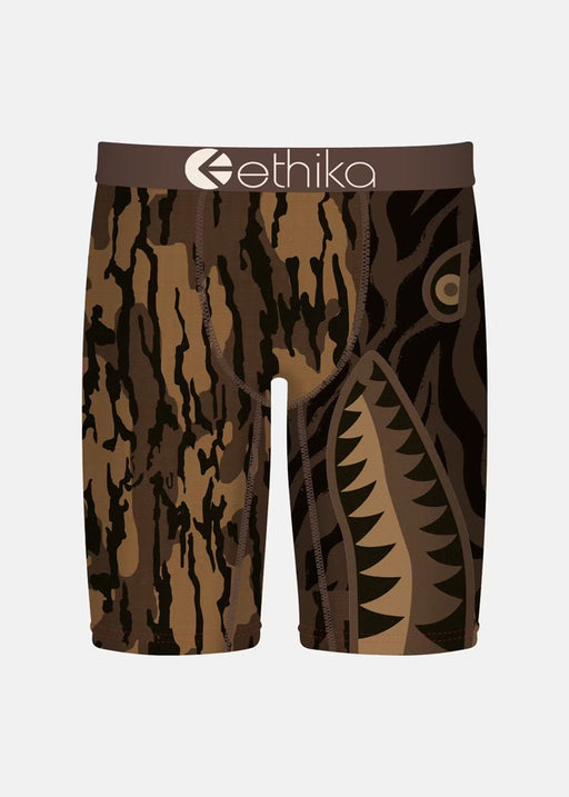 ETHIKA - BOYS BOMBER WAR READY STAPLE