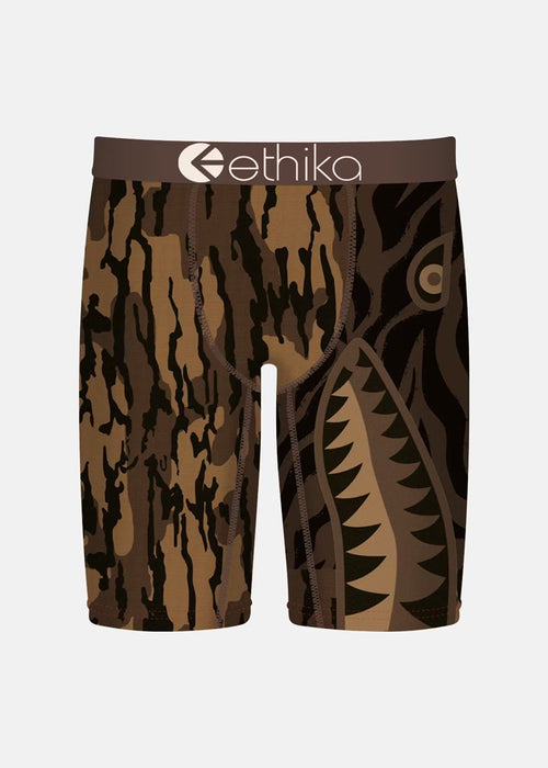 ETHIKA - BOYS BOMBER WAR READY STAPLE
