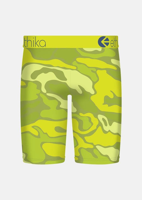 ETHIKA - BOYS FLOU CAMO STAPLE