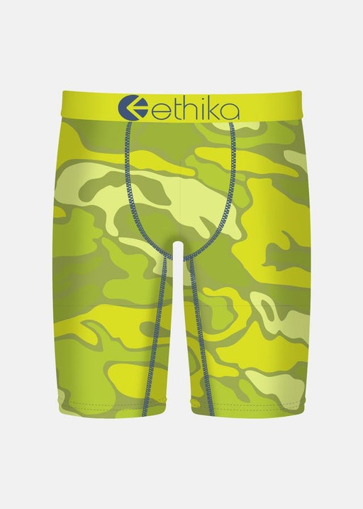 ETHIKA - BOYS FLOU CAMO STAPLE