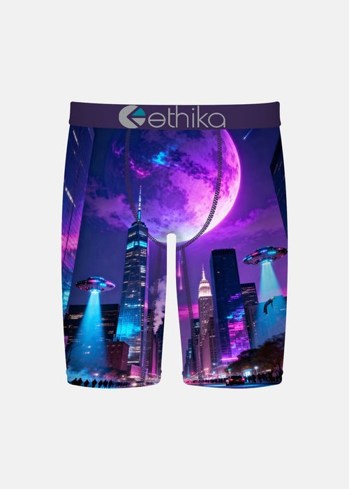 ETHIKA - BOYS NEON STALLION STAPLE